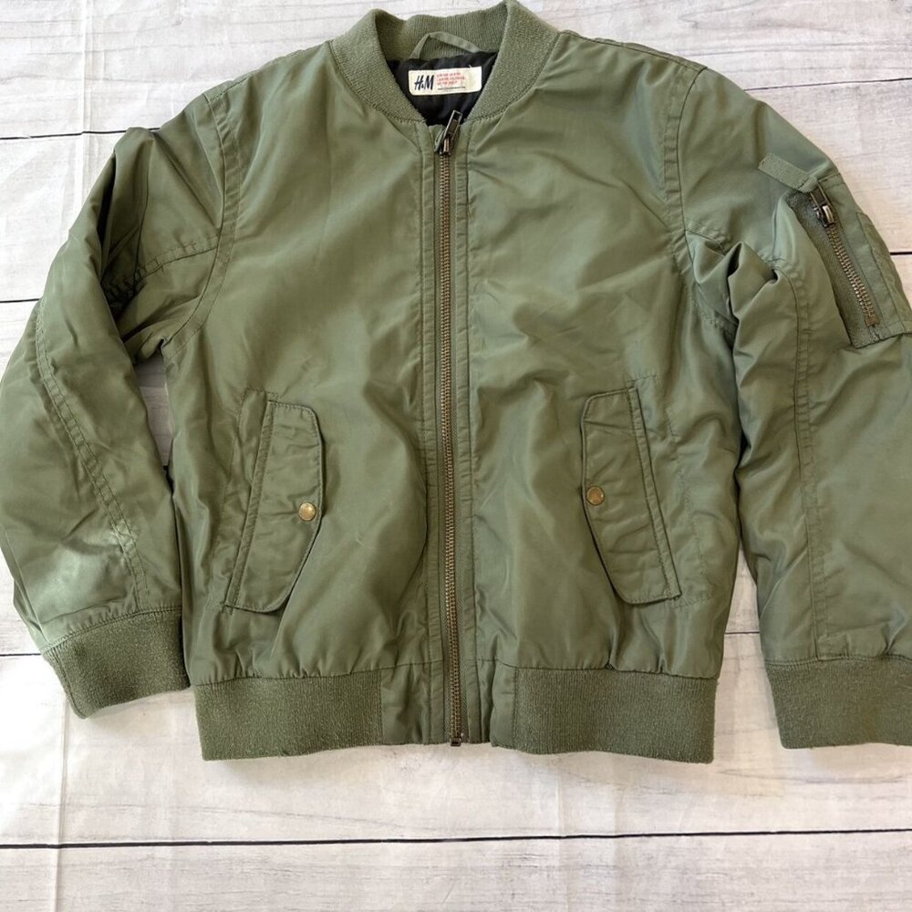 H&M Bomber Jacket